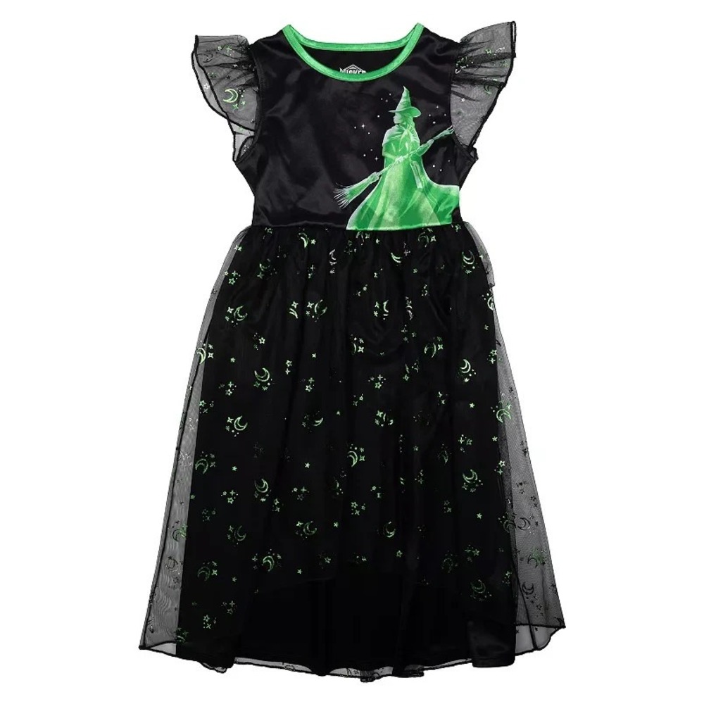 Wicked girls‎ Fantasy Gown Nightgown Sleepwear Size 4 NWT